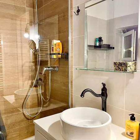Apartment Cosy Modern In The Heart Of With Ac *
