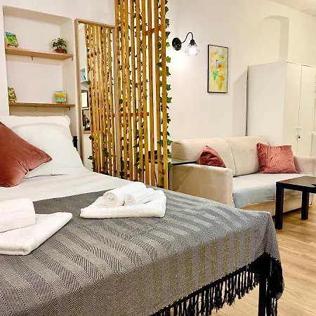 Cosy Modern In The Heart Of With Ac Apartment Nizza