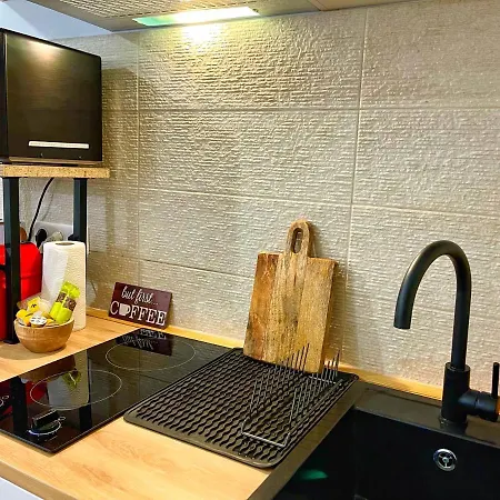 Cosy Modern In The Heart Of With Ac Nice